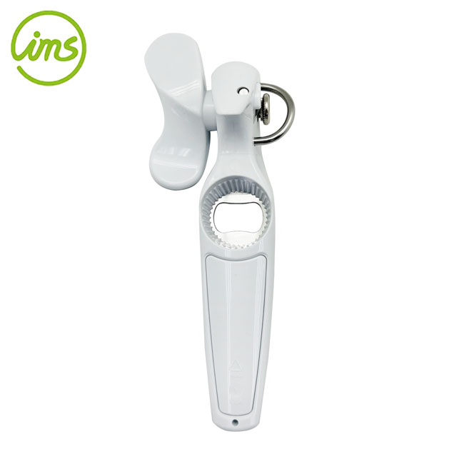 Ouvre-boîte multifonction 4 en 1 1